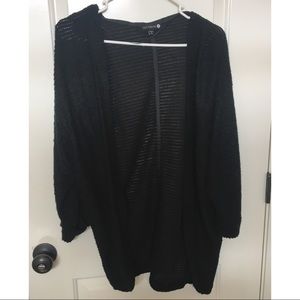 Black Cardigan